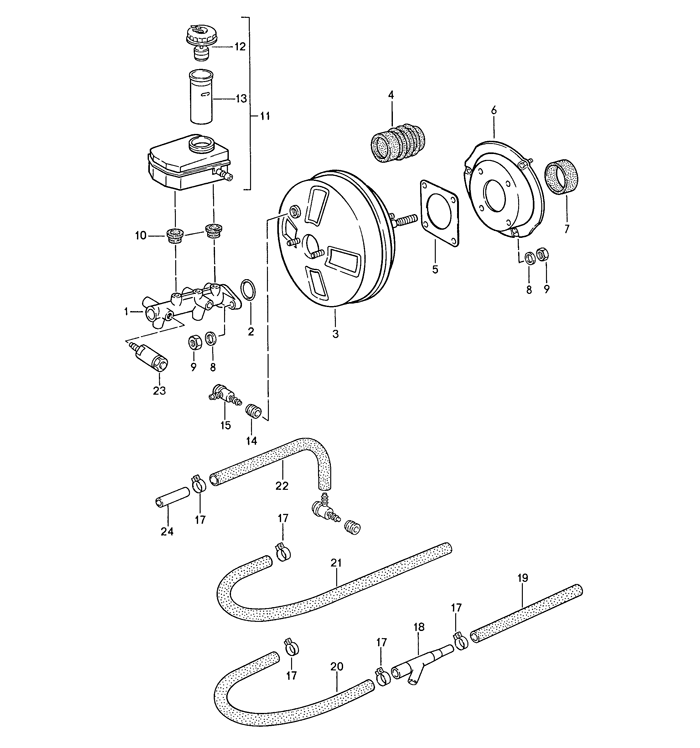 Porsche 944 Parts